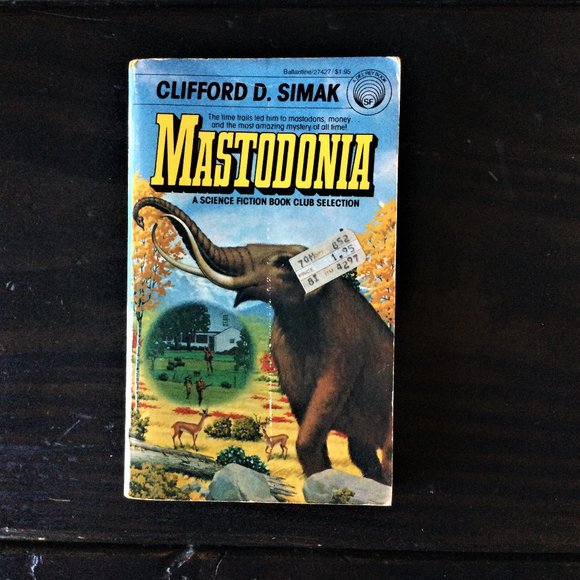 Clifford D. Simak Collection - 15 Books - Picture 14 of 15